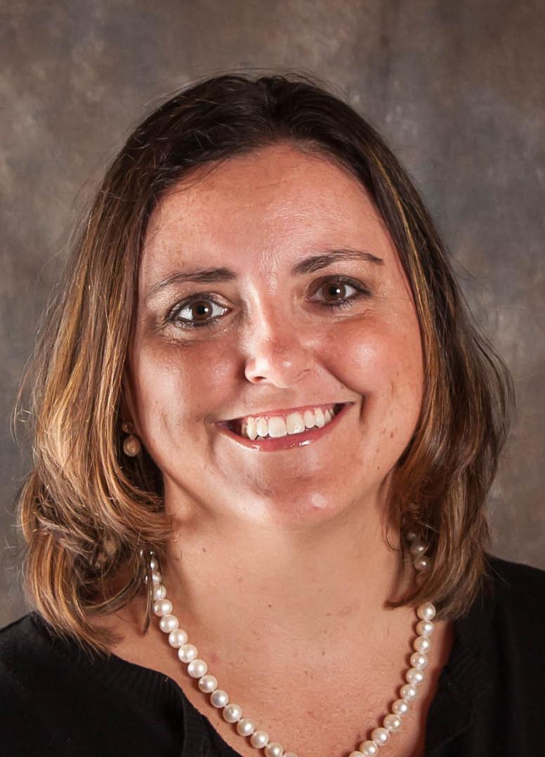 County Health Director Jen Rombalski